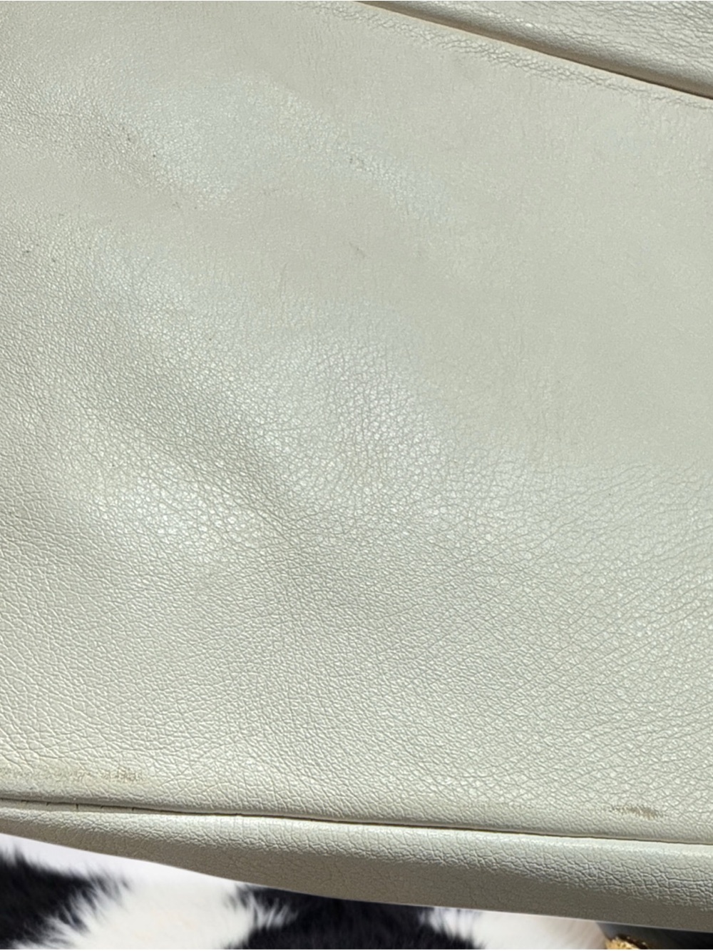 VALENTINO BY MARIO VALENTINO VERRA SIGNATURE LEATHER BAG - Picture 7 of 12